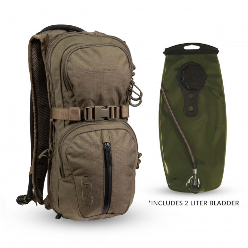 Eberlestock® - H1 Mini-Me Hydration Pack - Military Green