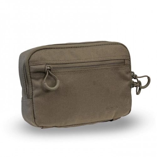 Eberlestock® - Large Padded Accessory Pouch - Military Green