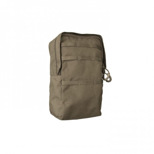 Eberlestock® - 2 Liter Non-Padded Accessory Pouch - Dry Earth