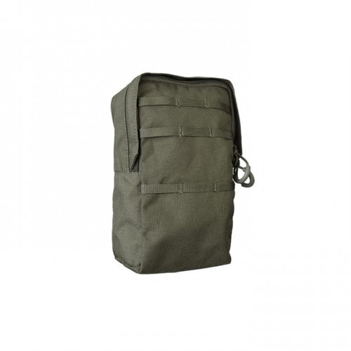 Eberlestock® - 2 Liter Non-Padded Accessory Pouch - Military Green