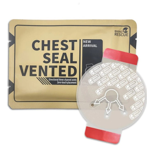 RHINO RESCUE - Chest Seal Vented