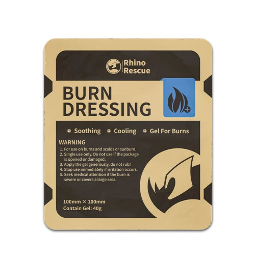 RHINO RESCUE - Burn Dressing
