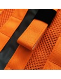 DIVICUS - Reflective MOLLE vest Orange
