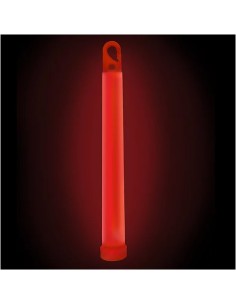 TAC SHIELD - Tactical Lightstick Red (10 Piece Box)