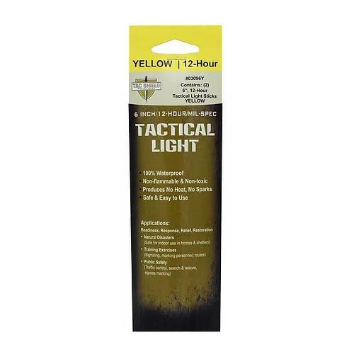 Tac Shield - Tactical 8 Hour Light Stick