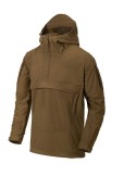 Helikon Tex - MISTRAL ANORAK JACKET® - SOFT SHELL - Coyote Brown
