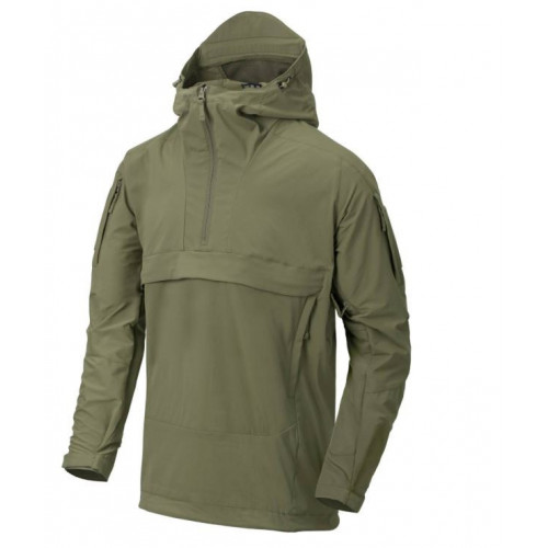 Helikon Tex - MISTRAL ANORAK JACKET® - SOFT SHELL - Coyote Brown