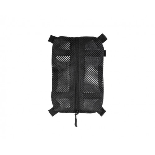 MESH BAG WITH VELCRO