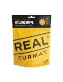 REAL Drytech - Hühnchensuppe TURMAT