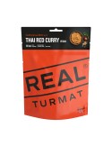 REAL Drytech - Thai Red Curry vegan TURMAT