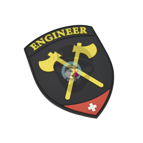 Badge ENGINEER
