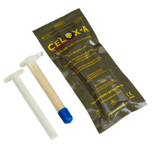 Celox - Celox-A 6g pre-filled applicator