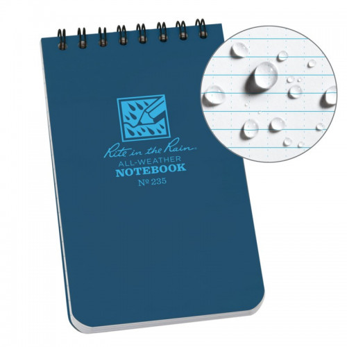 Rite in The Rain - Pocket Top-Spiral Notebook 235