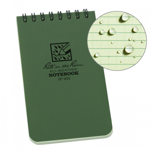 Rite in The Rain - Pocket Top-Spiral Notebook 935
