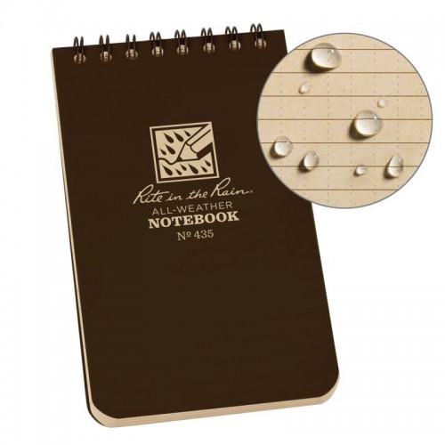Rite in The Rain - Pocket Top-Spiral Notebook 435