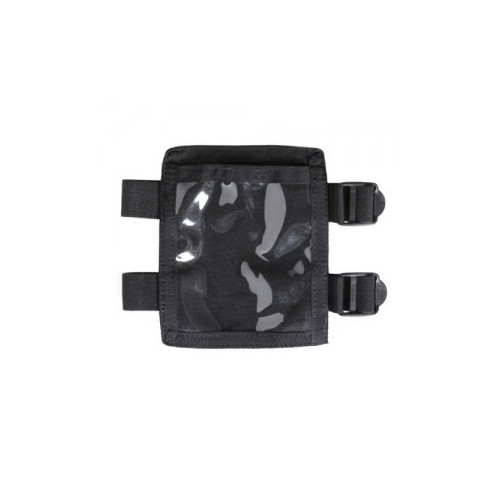 Tac Shield - Arm Band ID Wallet Black