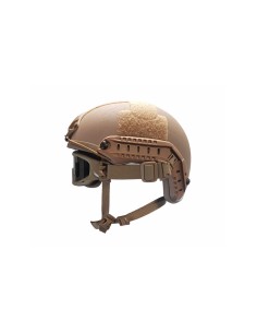 WILEY X - SPEAR ARC Rail Attachment System RAS Strap for Helmets, Black