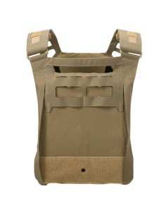 Direct Action - BEARCAT® ULTRALIGHT PLATE CARRIER Coyote Brown