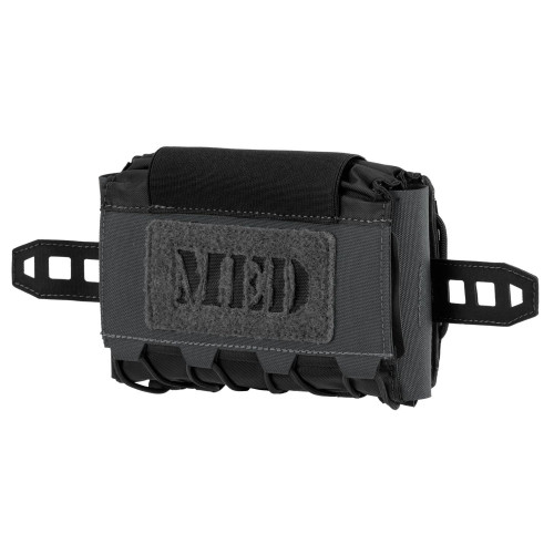 Direct Action - COMPACT MED POUCH HORIZONTAL Shadow Grey