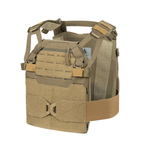 Direc Action - SPITFIRE MK II PLATE CARRIER® Coyote Brown