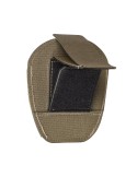 Direct Action - LOW PROFILE CUFF POUCH® Black