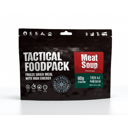 Tactical FoodPack - Meat Soup