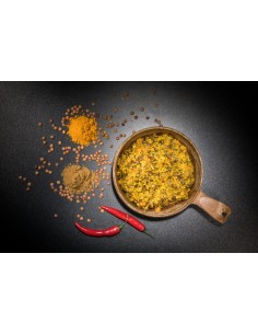 Tactical Foodpack - Maroccan Lentils Pot 110g