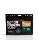 Tactical Foodpack - Maroccan Lentils Pot 110g