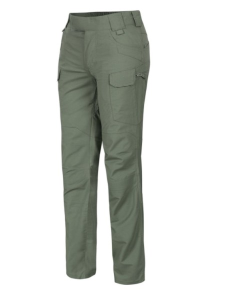 Helikon-Tex® - WOMENS UTP RESIZED® (URBAN TACTICAL PANTS®) - POLYCOTTON RIPSTOP - Olive Drab