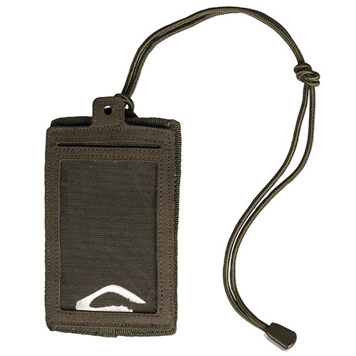 MILTEC - ID CARD CASE Olive Green