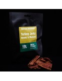 Tactical Foodpack - Turkey Jerky Honey and Mustard 40g
