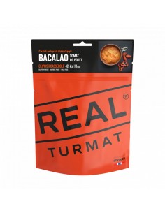 REAL Drytech - Bacalao TURMAT